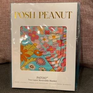 NWT Posh Peanut Patoo - Dream & Destiny
